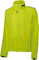 Nepremokavá bunda OJ Compact žltá fluo