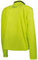 Nepremokavá bunda OJ Compact žltá fluo
