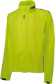 Nepremokavá bunda OJ Compact Top žltá fluo