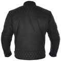 Bunda OXFORD Hardy Wax čierna