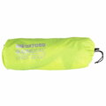Nepremokavá bunda OXFORD RAINSEAL čierno žltá fluo