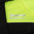 Nepremokavá bunda OXFORD RAINSEAL čierno žltá fluo