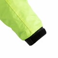 Nepremokavá bunda OXFORD RAINSEAL čierno žltá fluo