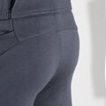 Kevlarové legíny OXFORD Super 2.0 sivé