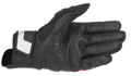 Rukavice ALPINESTARS Booster V2 čierno biele
