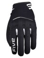 Rukavice FIVE RS4 EVO čierno biele
