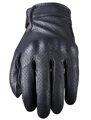 Dámske rukavice FIVE MUSTANG EVO čierne