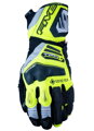 Rukavice FIVE TFX1 GTX žlto fluo sivá