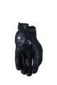 Dámske rukavice FIVE STUNT EVO čierne