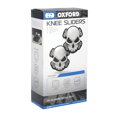 OXFORD Skull slidre biele