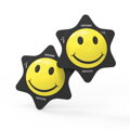 OXFORD Smiley slidre žlté