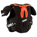 LEATT Fusion Vest 2.0 chránič krku a tela oranžový detský  