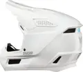 Prilba THOR Fleet Whiteout biela