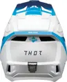 Prilba THOR Fleet Storm bielo tmavomodrá