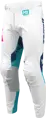 Nohavice THOR Launchmode Bleach bielo svetlo modré