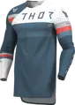 Dres THOR Sportmode League modro biely