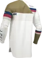 Dres THOR Sportmode League bielo medený