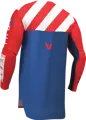 Dres THOR Sportmode Syth červený