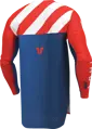 Dres THOR Sportmode Syth červený
