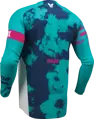 Dres THOR Launchmode Bleach bielo svetlo modrý