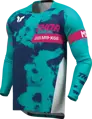 Dres THOR Launchmode Bleach bielo svetlo modrý