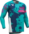 Dres THOR Launchmode Bleach bielo svetlo modrý