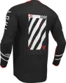 Dres THOR Launchmode Futura čierno červený