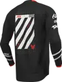 Dres THOR Launchmode Futura čierno červený