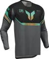 Dres THOR Launchmode Air Raptor čierno sivý