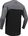 Dres THOR Ridemode Menace čierny