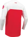 Dres THOR Ridemode Menace červený