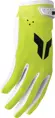 Rukavice THOR Launchmode žlté fluo