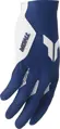 Rukavice THOR Sportmode Iconic tmavomodro biele