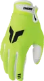Rukavice THOR Launchmode Cold Weather žlté fluo