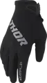 Rukavice THOR Ridemode Static čierne