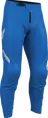 Nohavice THOR Ridemode Menace modré detské
