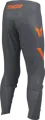 Nohavice THOR Ridemode Menace sivé detské