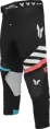 Nohavice THOR Sportmode Synth čierne detské
