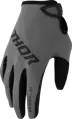 Rukavice THOR Ridemode Static sivé dámske