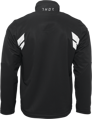 Bunda THOR Warm Up čierno biela 