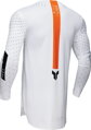 Dres THOR Sport Rogue bielo oranžový 