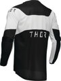 Dres THOR Launch Storm čierny
