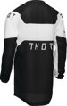 Dres THOR Launch Storm čierny detský 