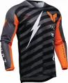 Dres THOR Launchmode Air Raid sivo čierny 