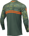 Dres THOR Sector Digi Camo zelený detský 