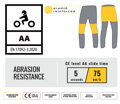 Rifle TRILOBITE 2466 Truggy Doublelayer Slim Fit konfekčné 