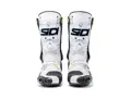 Čižmy SIDI Rex White Black Yellow 