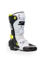 Čižmy SIDI Rex White Black Yellow 