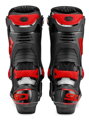 Motocyklové čižmy SIDI Rex Air čierno červené perforované