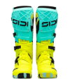 Čižmy SIDI Crossair X mätovo žlté fluo